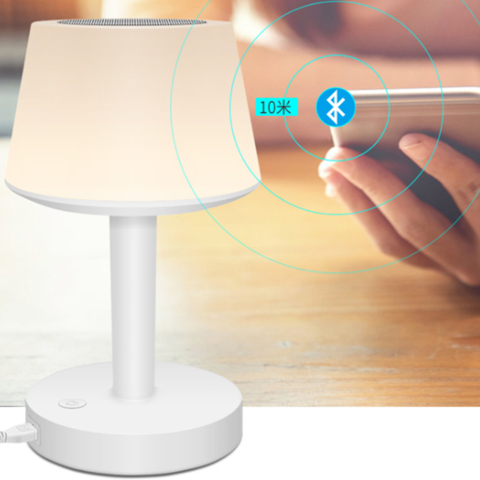 Bluetooth Table Lamp MY-LV2019
