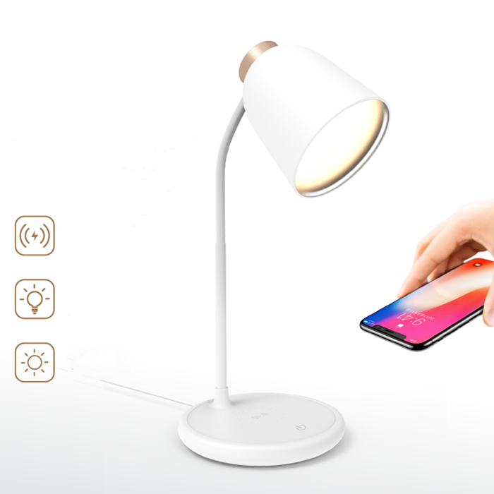 Wireless Charging Desk Lamp MY-R4