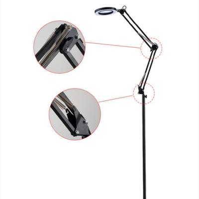 Led Magnifying Light MY-L808