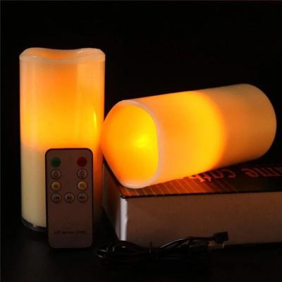 Led Bluetooth Candle Light BT-18