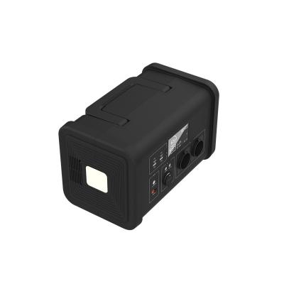 700W Portable power station