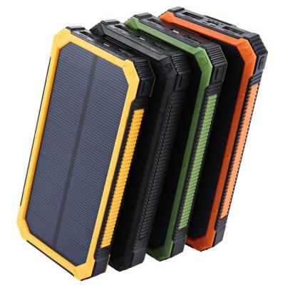 Solar Power Bank 10000mAh